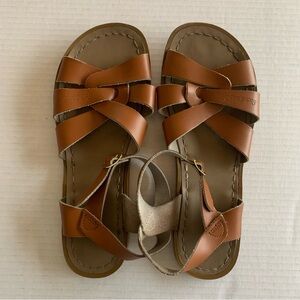 Salt Water Sandals Women's size 9